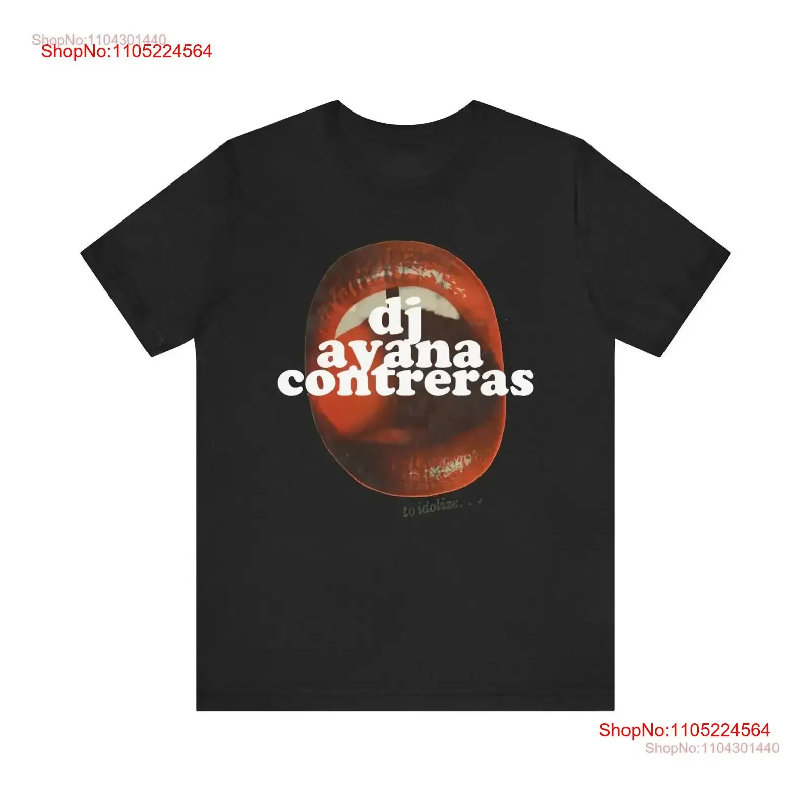 Dj Ayana Contreras …
