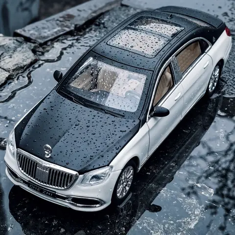 1 18 Mercedes S Class Racing Grills -AliExpress