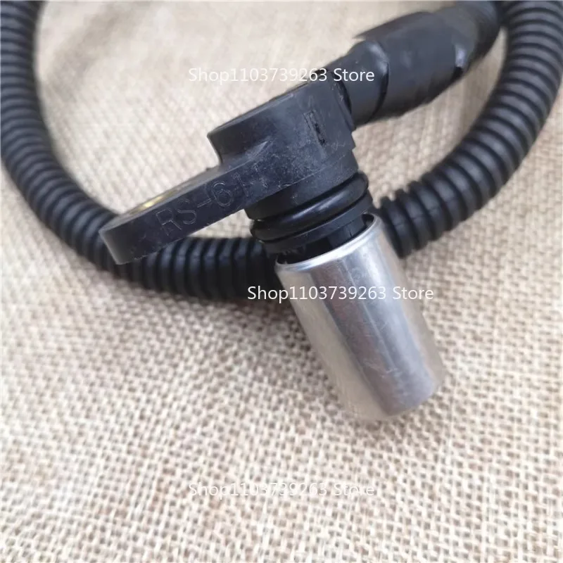 

Suitable for Qichen D50R50 Yida Tiida Xuanyi Liwei Junyi Automatic Gearbox Speed Sensor