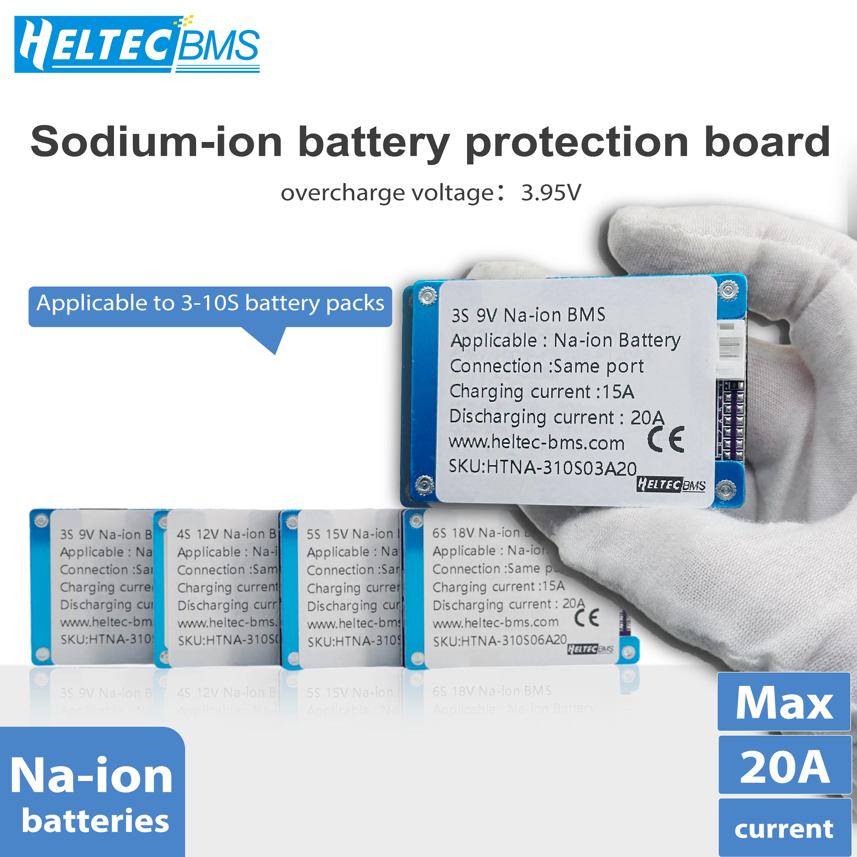 3-10S Sodium Ion Ba…