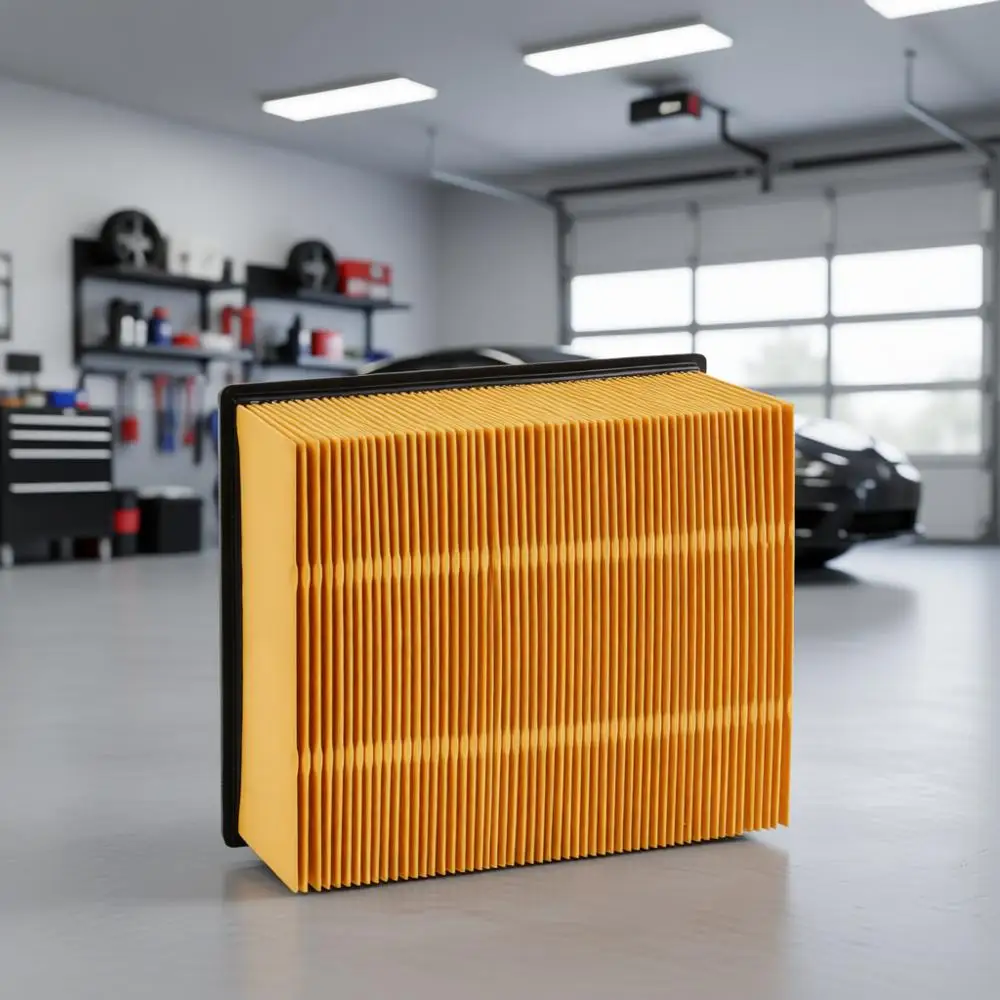 

Engine Air Filter Compatible with 6.7L Cummins 2500, 3500, 4500, 5500 2007+ Replaces 53034051AB