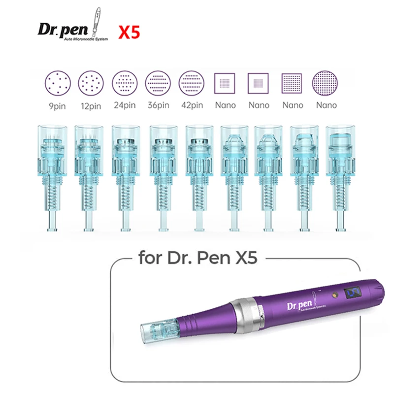 Оригинальный производитель dr Pen X5 DermaPen