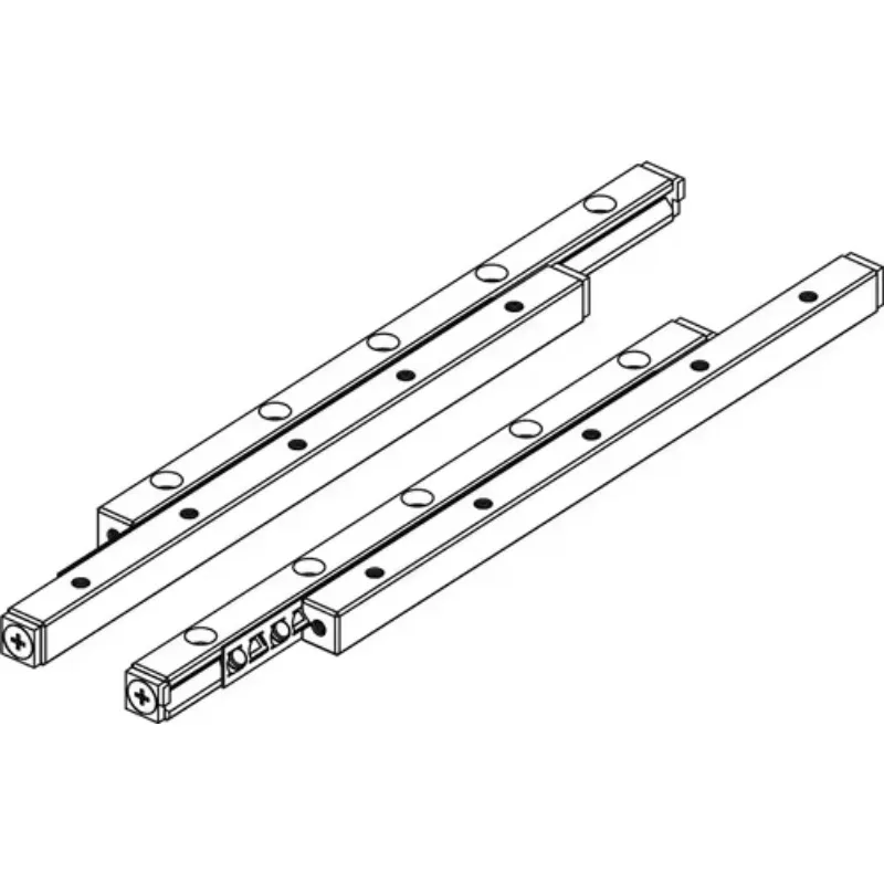 High Premium Quality WGR 9200 9300 9400 WRG 9500 Cross Roller Guideway for Slewing Bearings in Machinery Construction Industries