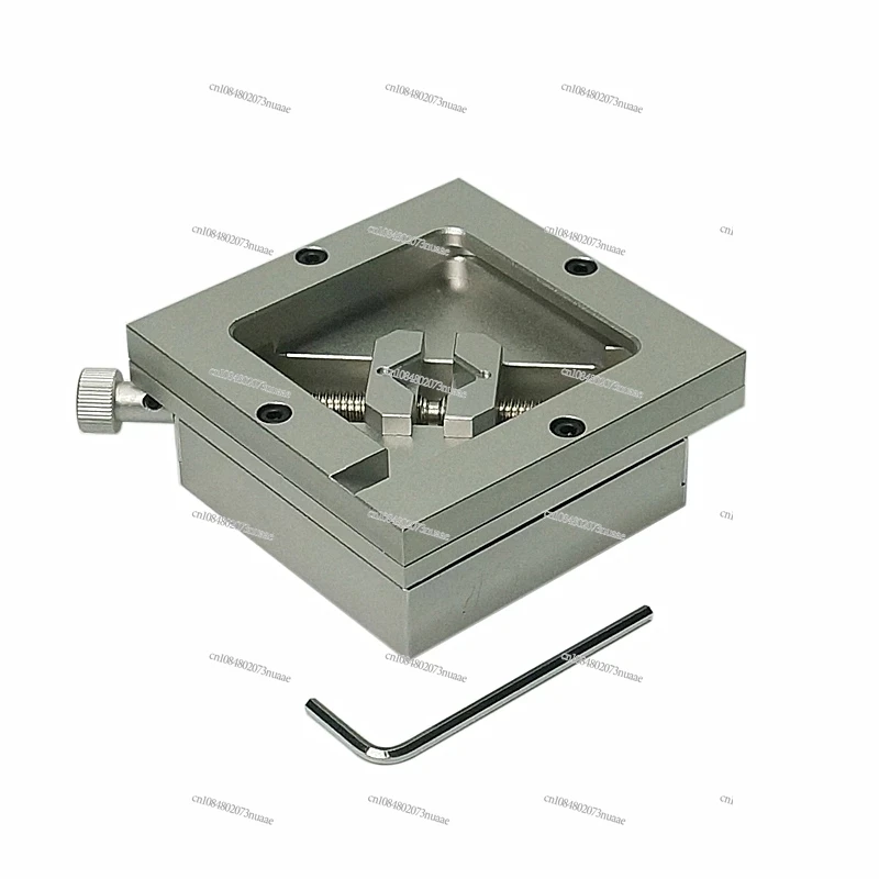 90*90mm Universal Bga Reballing Station,stencil Holder