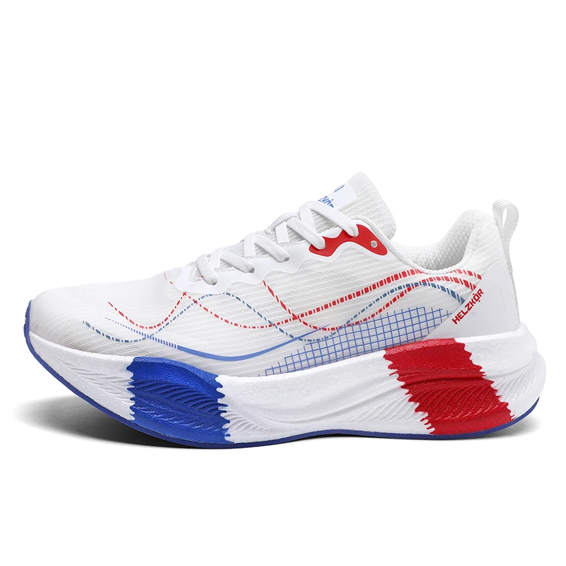 

Summer new style running shoes for teenagers, breathable and odor-resistant mesh shoes, lightweight soft-soled men's shoes, suit