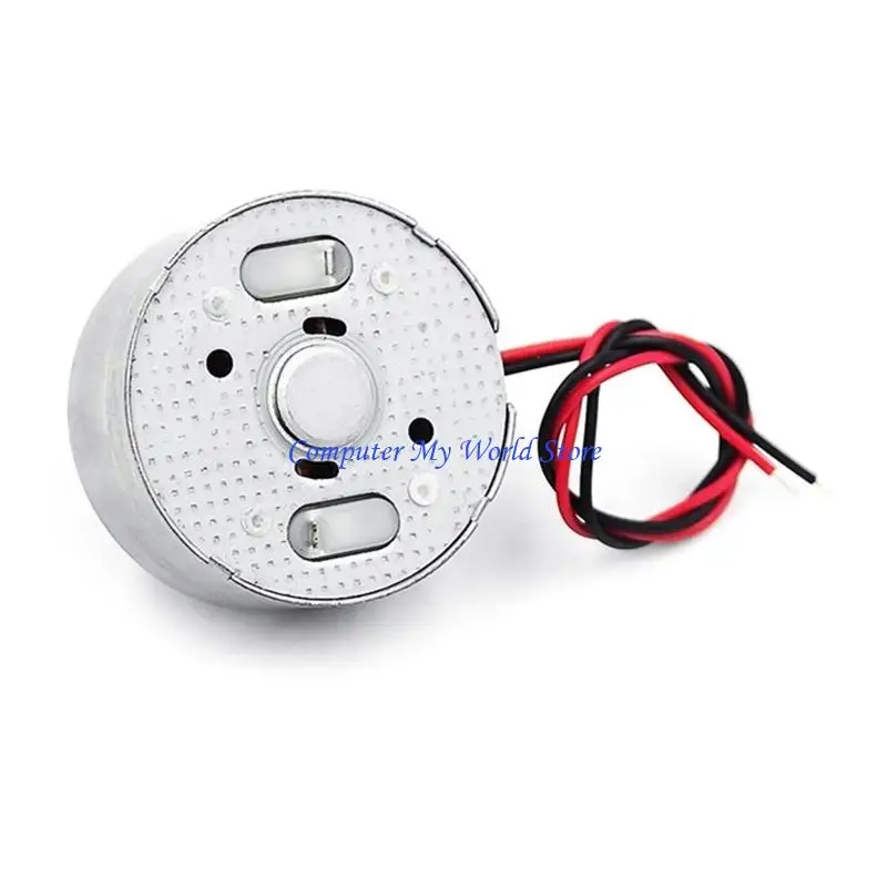 

RF-300 Двигатель вентилятора Micro Brash Moter Электрический игрушечный двигатель Руночный двигатель.