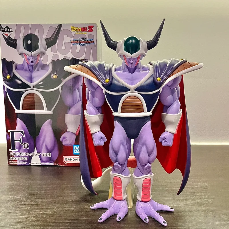 

НОВЫЙ King Cold Bandai Dragon Dall Z Ichiban, кукла, орнамент, фигурка, анимация, экшн-коллекция, декоративные принадлежности, подарок