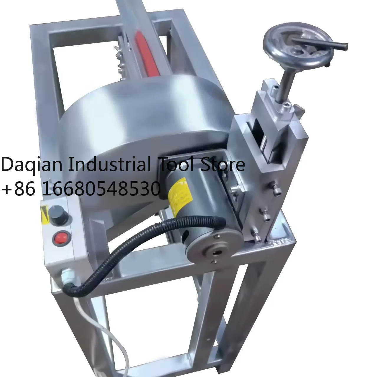 

Adjustable Semi-Automatic Candle Wick Trimmer - Anti-Ash for Candle Packaging Prep