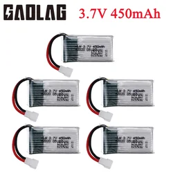 Bateria H31752035 Akumulator Lipo 3,7 V 450 mAh do H107 H31 KY101 E33C E33 U816A H6C RC Drone Części zamienne Akumulator 3,7 V