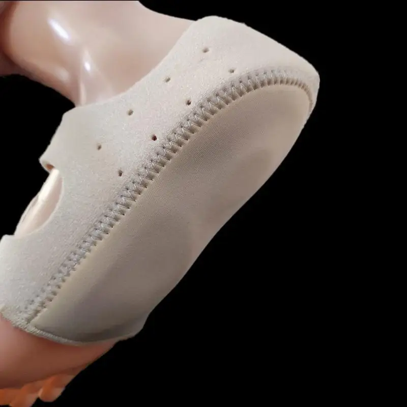 @*Adjustable Drop Foot Brace Breathable Dual Fix Straps 1 Pair for Daily Walking Foot Injury Recovery Support