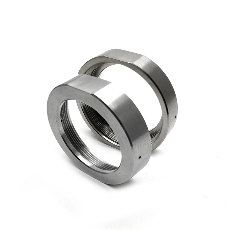 

(1pc) X263D959H01 edm Lower Nozzle Holder (2-PINS) 52x38.3mm, MV Lower Cover for Water Nozzle X263-D959-H01 for Mitsubishi DWC-M