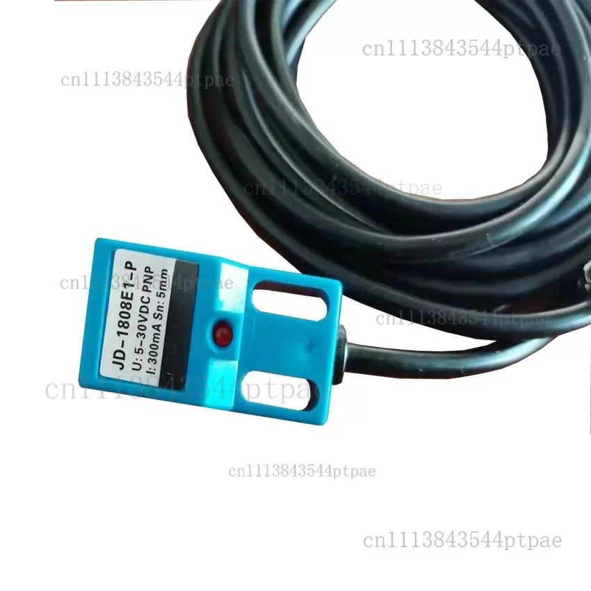 A proximity switch with synchronization signal