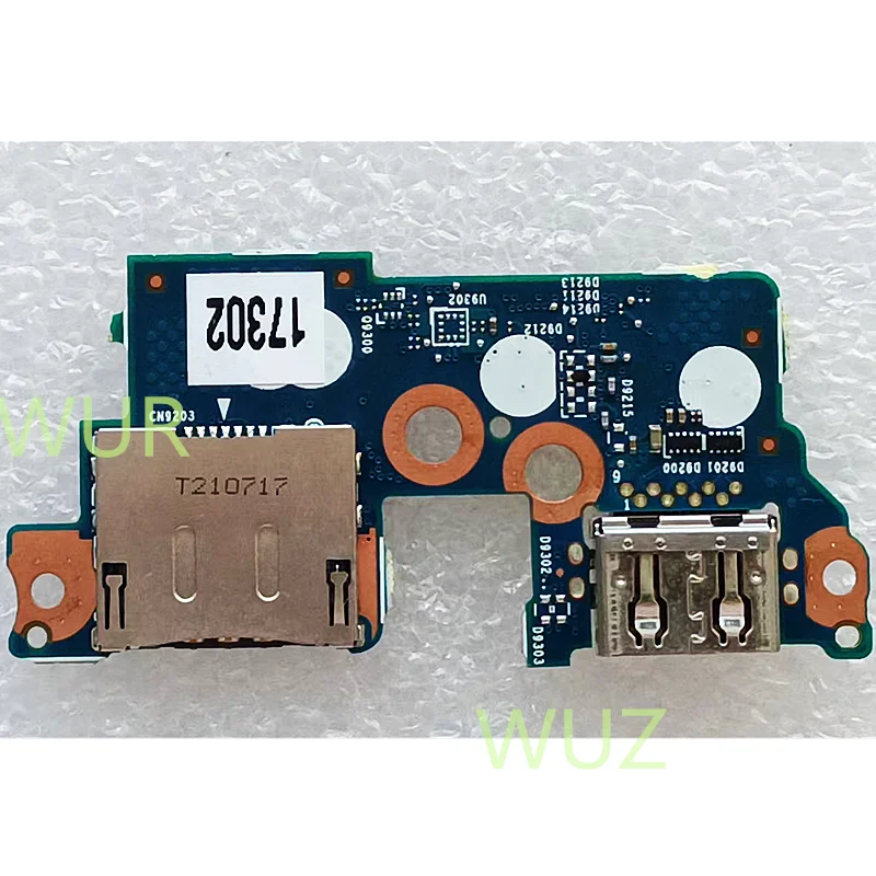 

Новая маленькая плата USB-интерфейса HP Original 830 G9 6050a 3317301 -USB-AX3