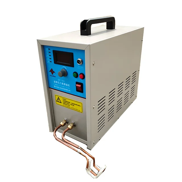 2m Diamond Segment Cutting Blade Manufacturing Brazing Machine