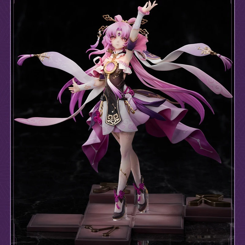 In Stock Genuine Original APEX-TOYS MiHoYo Fu Xuan Honkai: Star Rail Action Anime Figure Collectible Model Dolls Statuette Gifts