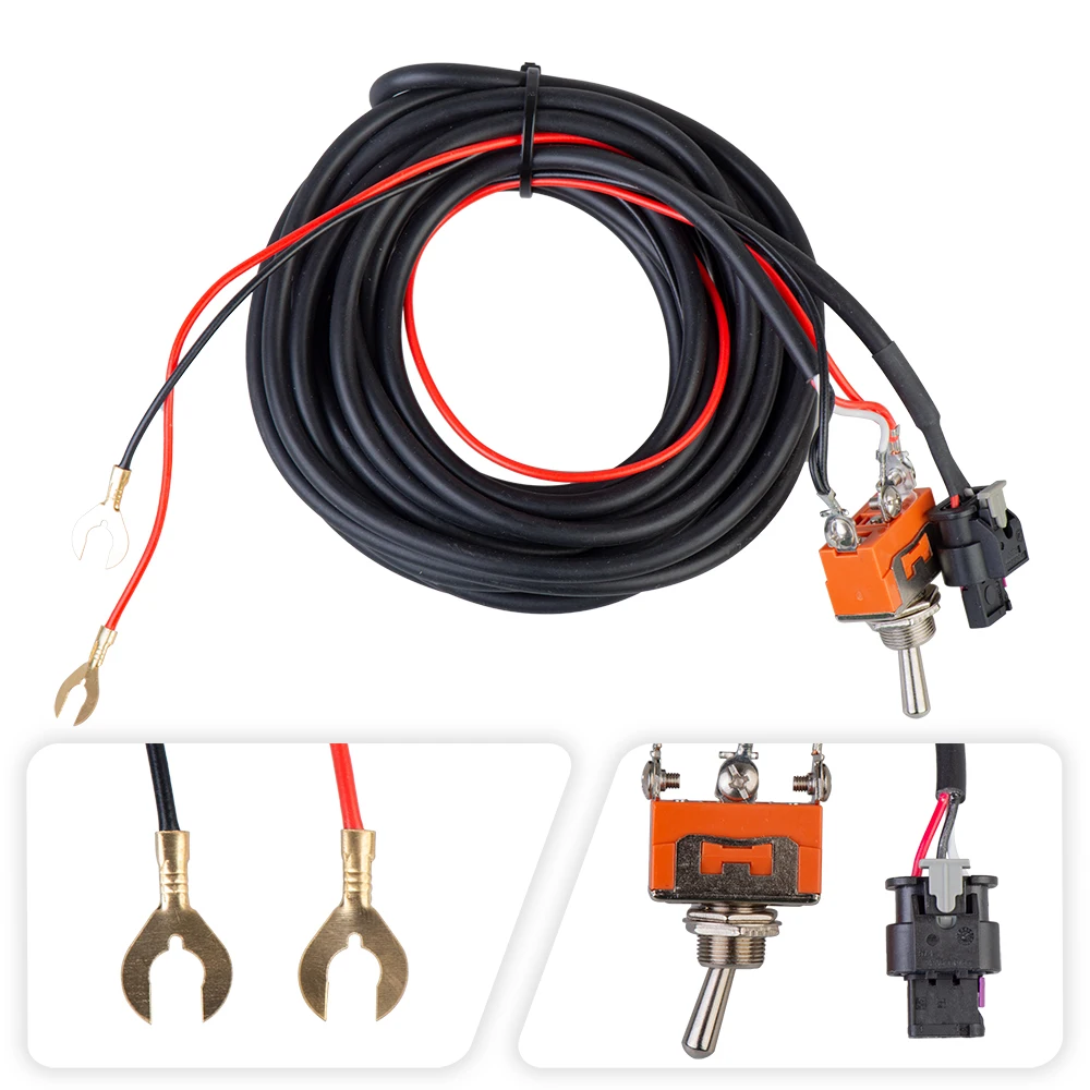 Stainless Steel Electric Exhaust Control Valve 2/2.25/2.5/2.75/3 Inch Switch Control Welding Waterproof Suit For BMW MINI AUDI