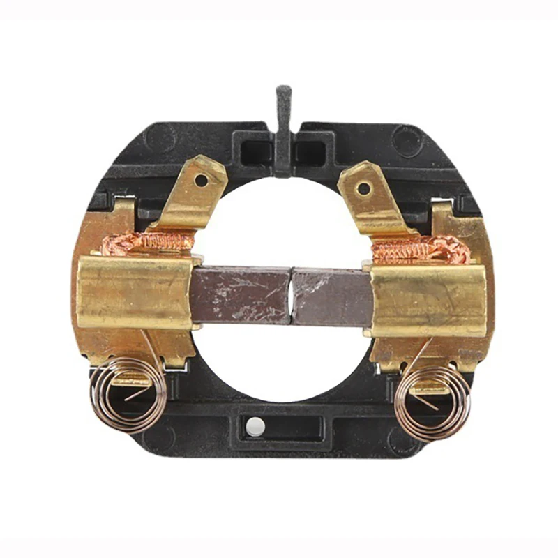 Imagem -04 - Escova de Carbono Titular Escovas para Dewalt Dcd730 Dcd735 Dcd735c2 Dcd730c2 Dch243 Dcd780c2 Dch143 Dch363 Furadeira Elétrica sem Fio