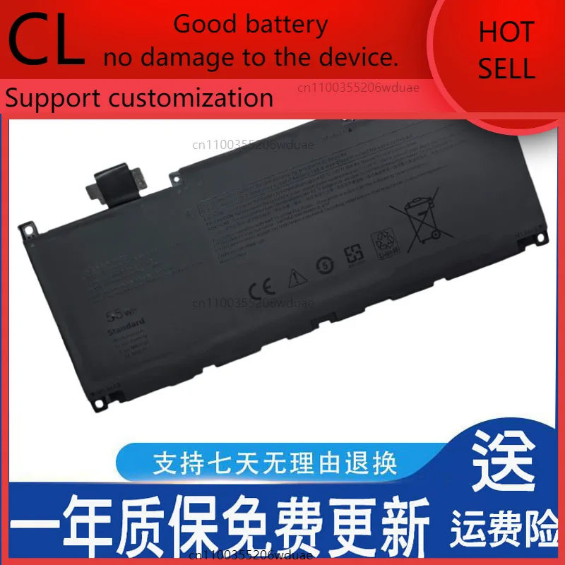 para-dell-xps-13plus-9320-i5-93204k-mn79h-nxrkw-bateria-del-ordenador-portatil