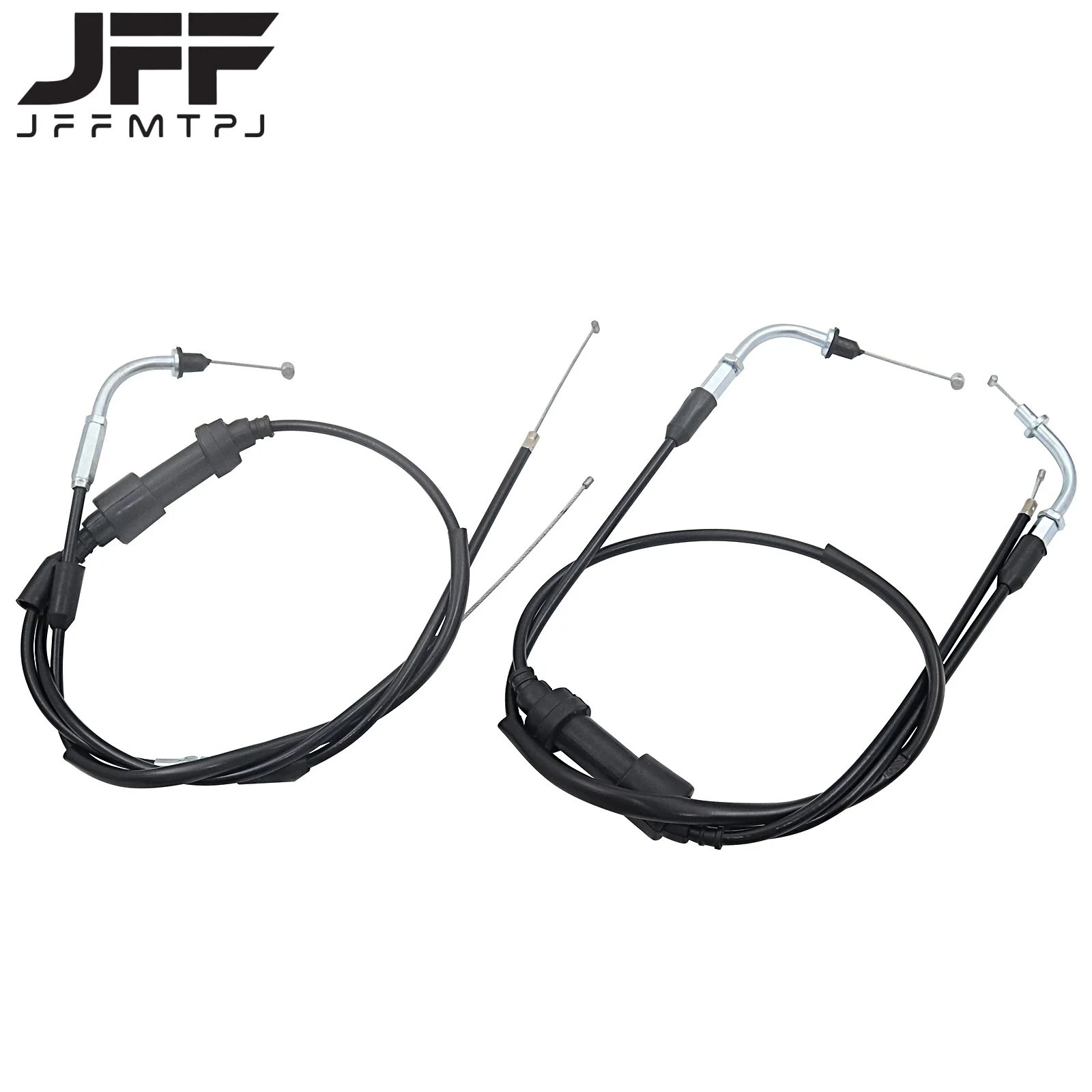 Motorcycle PW50 PW80 Carburetor Throttle Cable Assembly For YAMAHA PW PY BW 50 80 Dirt Bike Motocross Universal Accessory - view 6