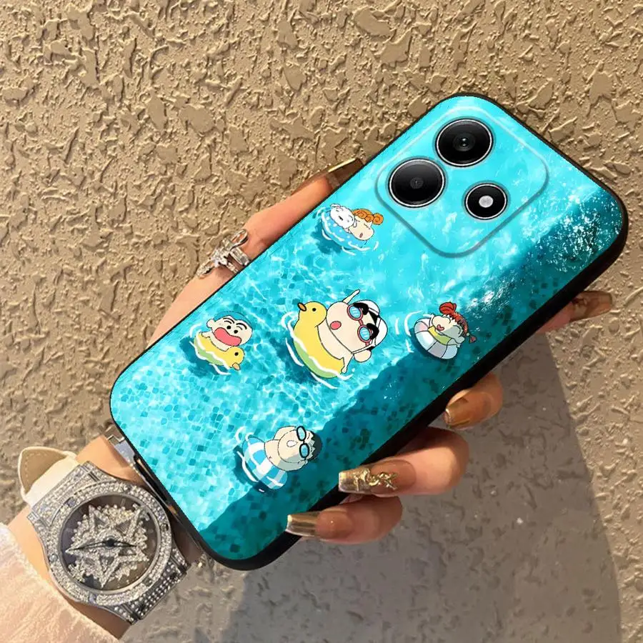 Cartoon Crayon Shin…