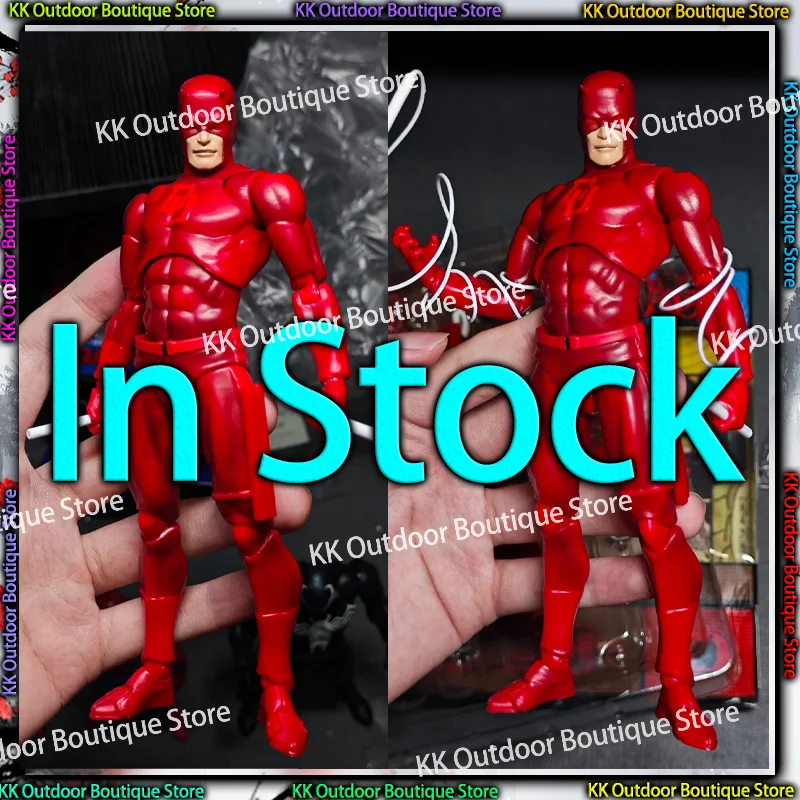 Thumbnail 2 - #18 Latest Poseable Action Figures Updates