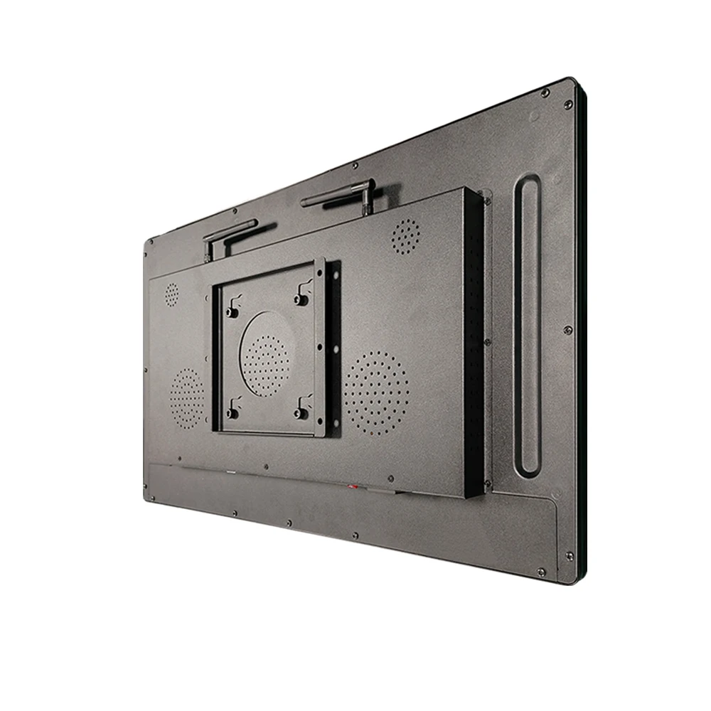 PC haute performance tout-en-un, écran tactile aio 27 pouces, pour usage industriel, Windows