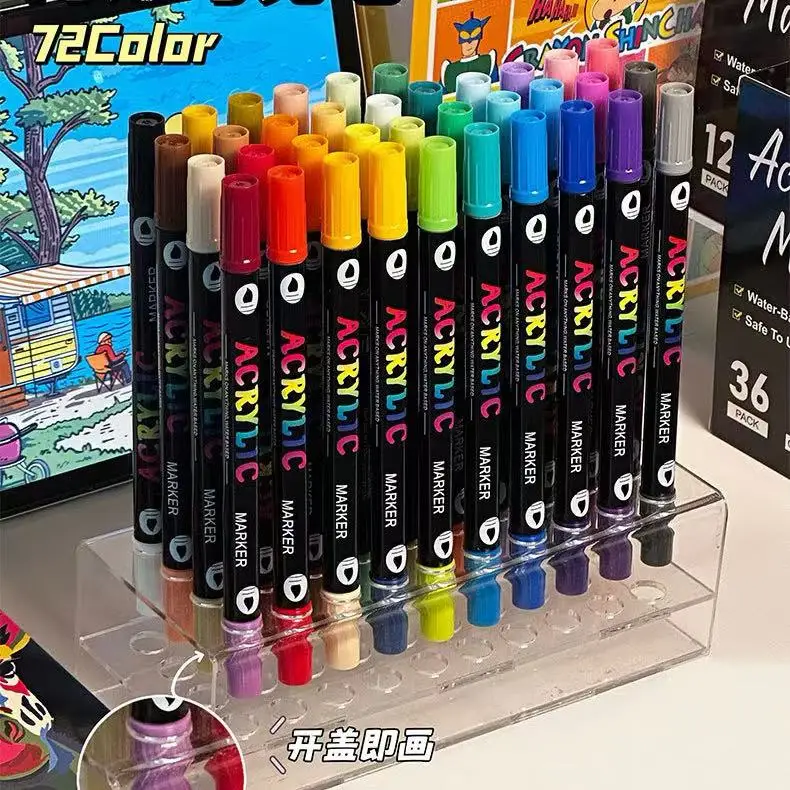 Thumbnail 4 - #51 Craft Paint Comparison Guide