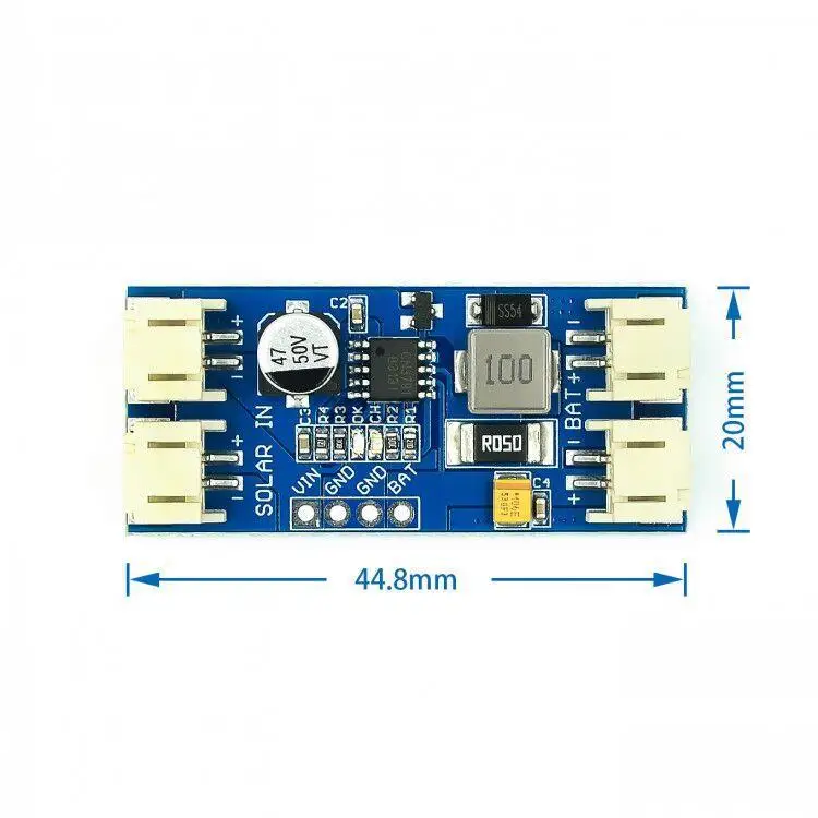 1 Cell Lithium Battery Charging 3.7V 4.2V CN3791 MPPT Solar Panel Regulator Controller Module 12V