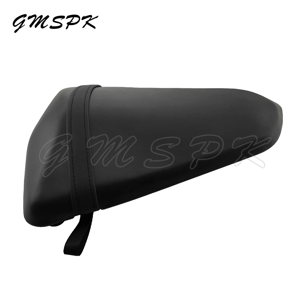 Funda de asiento trasero de motocicleta, cojín de pasajero trasero, apto para Yamaha MT03, YZF-R3, YZF-R25, YZF, R3, R25, 2015-2020