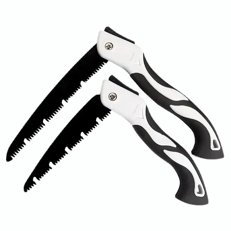 Folding Saw Hand Tools Woodworking Tools Carpentry Band Household Small Hand-held Garden Fruit Tree Outdoor Logging Sawing