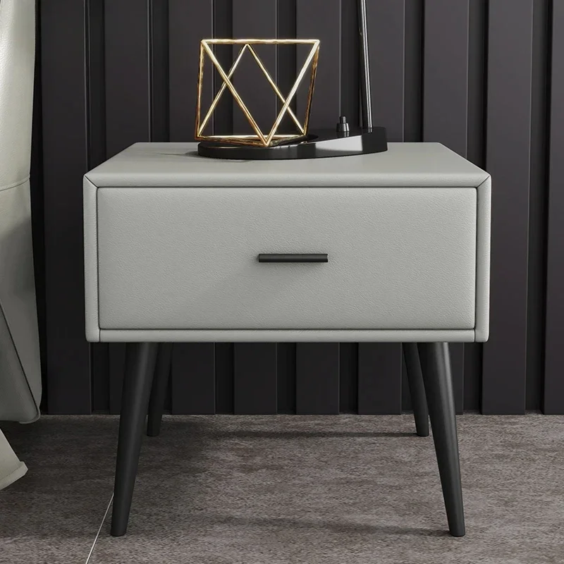 أشياء رائعة لغرفة النوم الاقتصادية منضدة ديكور الملفات خزانة تخزين مساحة رخيصة توفير طاولات زاوية منخفضة أثاث غرفة مكون