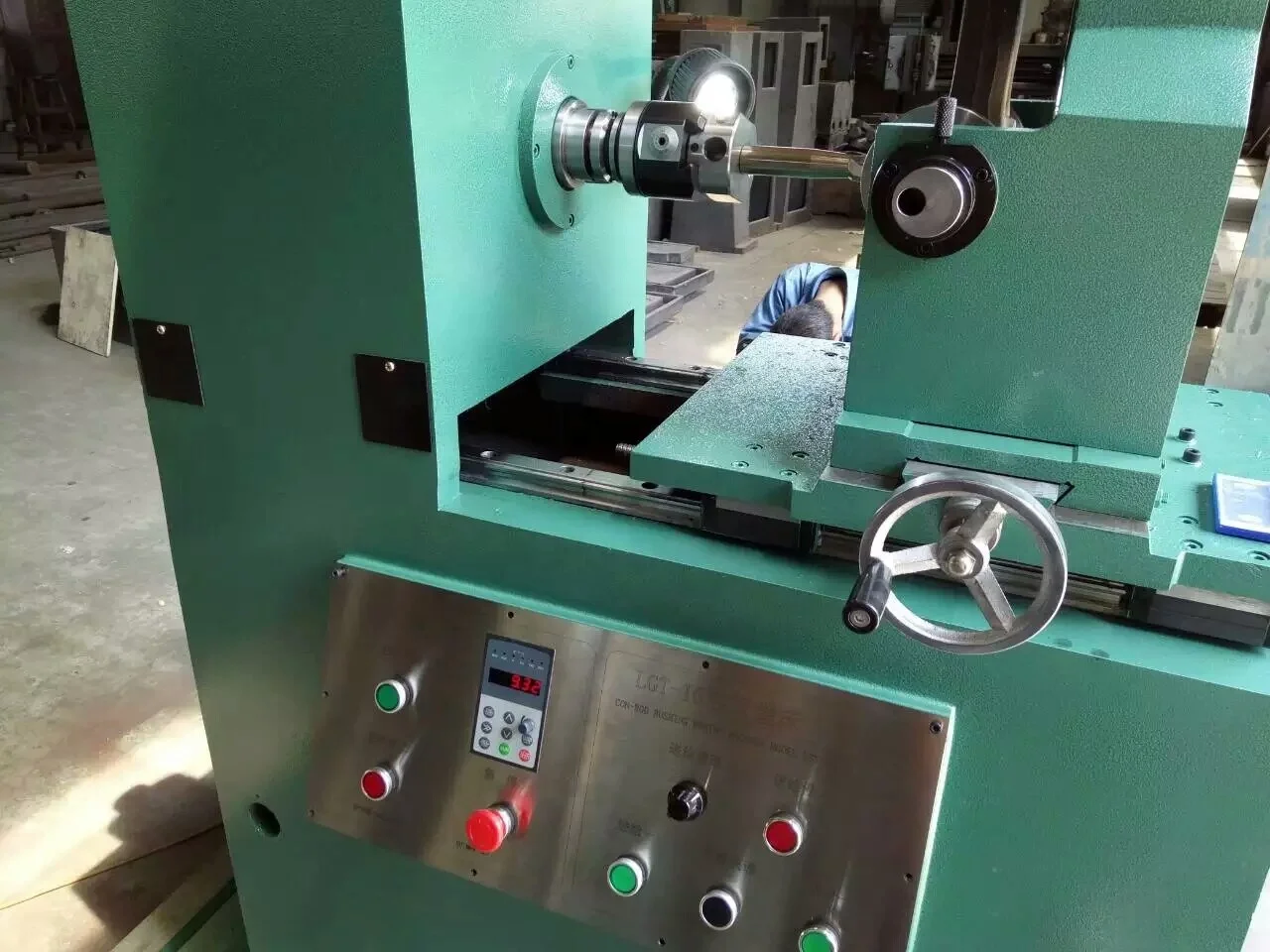 T8216D High Quality Connecting Con-Rod Bush Boring Machine Engine Head Surfacing Machine Block Boring Machine