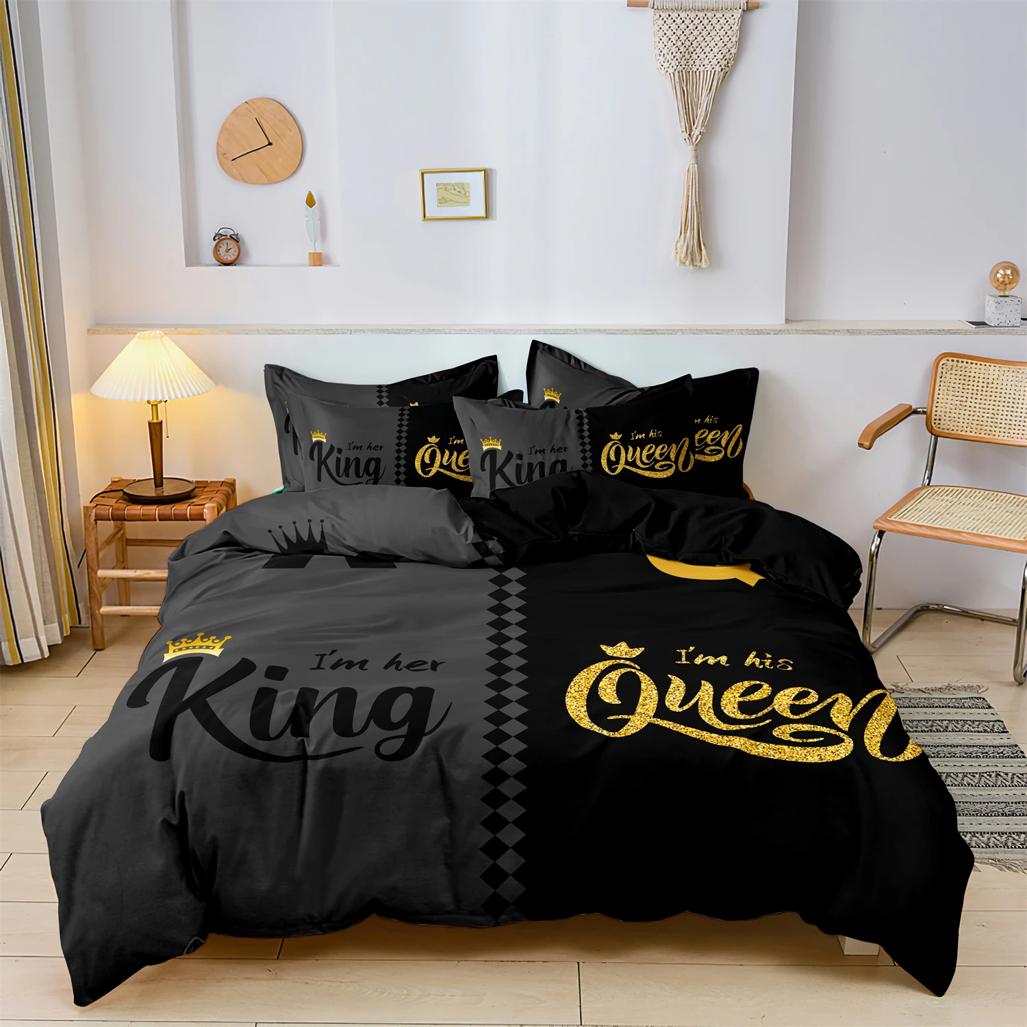 Thumbnail 3 - #25 Latest Duvet Cover Sets Offers