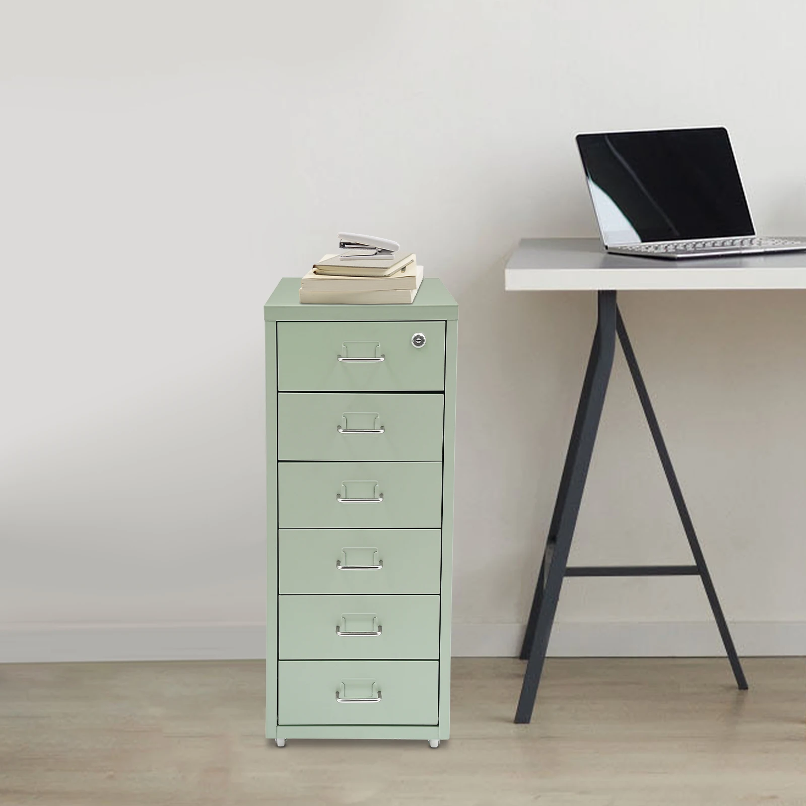 Home Office 6-Tier … - image