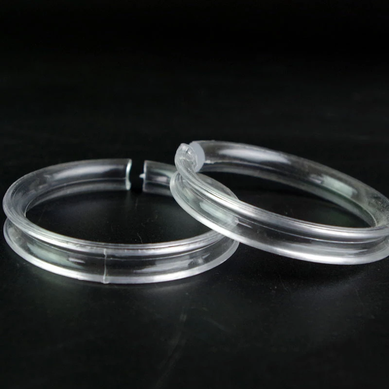 1PCS Clear Jewelry Brackelet Display Holder Bangle Organizer Rac