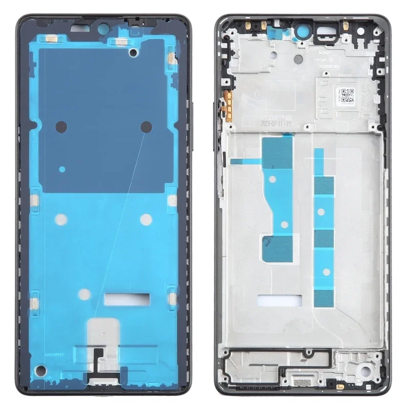 

For Redmi Note 13 Front Housing LCD Frame Bezel Plate