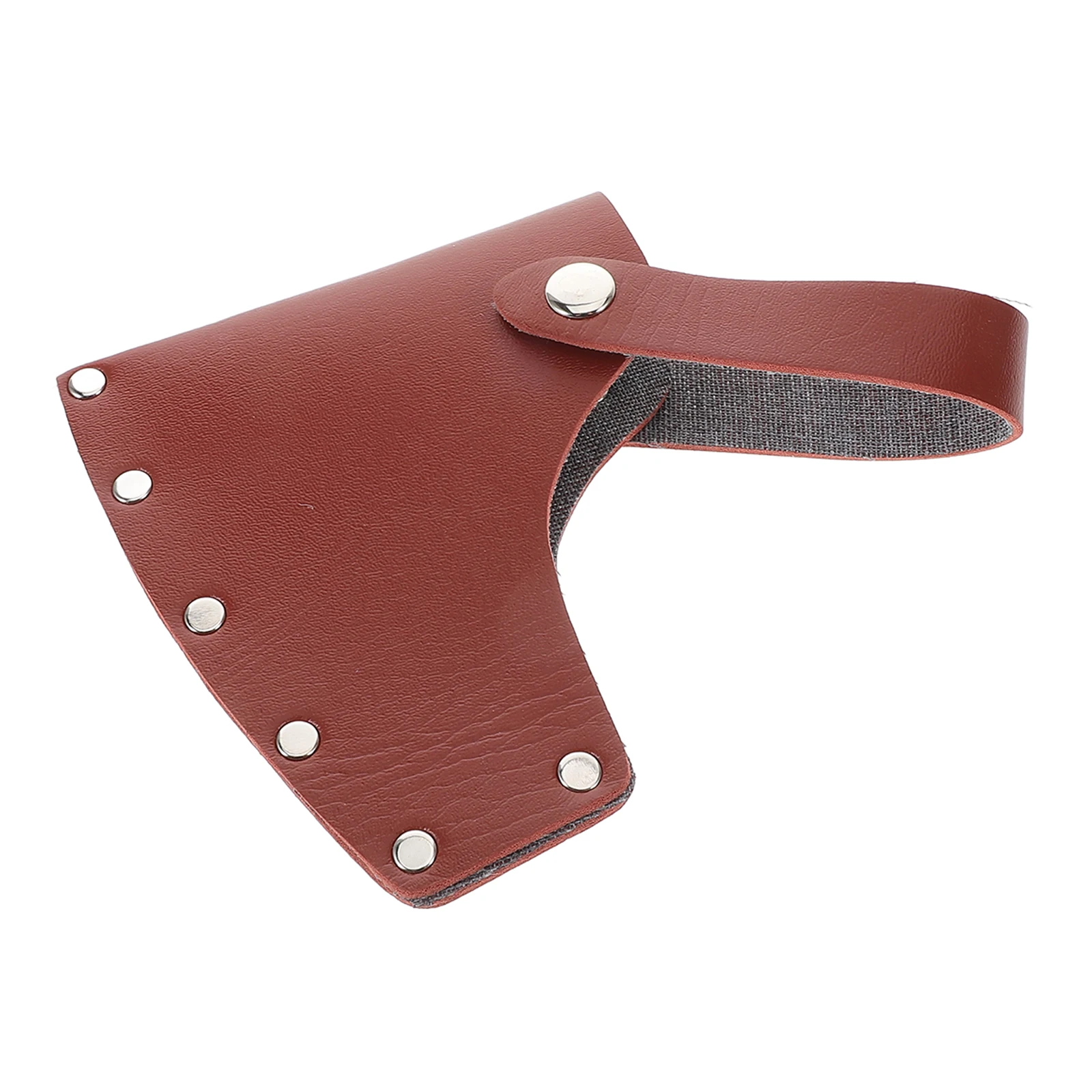 

Axe Head Protector Durable Thickened Nylon Outdoor Axe Bags Camping Cover Hatchet Tool Case Storage Fake
