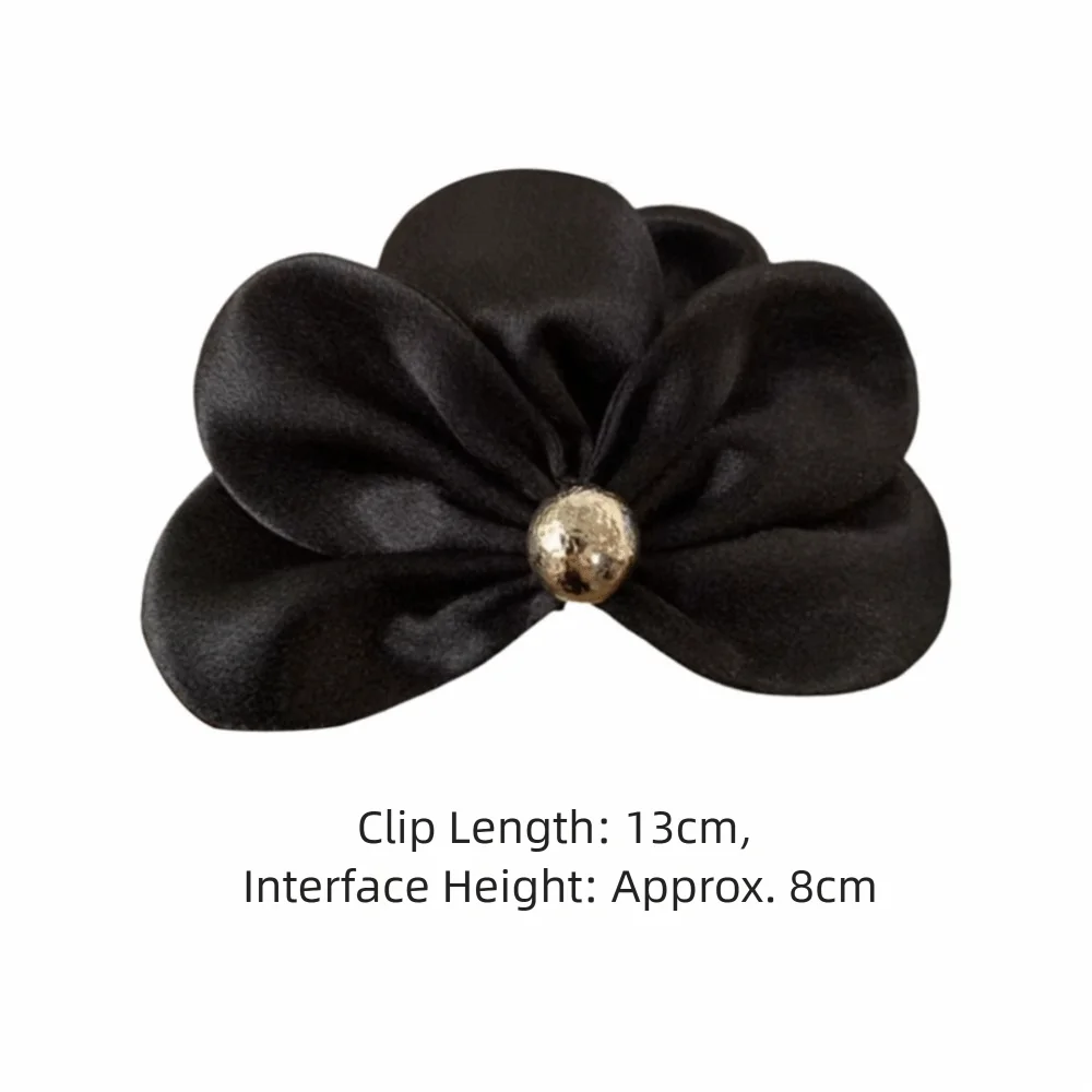 Рисунок 6 - Зажим для волос из ткани с цветочным узором и когтями