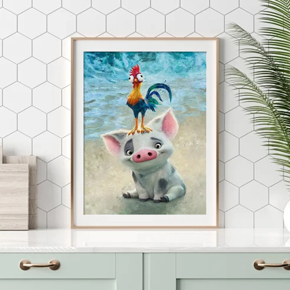 Disney 5D Diamond P… - image