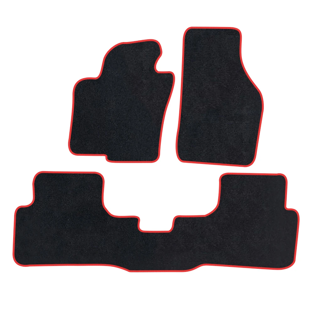 

Car Floor Mats Carpet Rugs For Volkswagen Tiguan(5N)2008-2015Anti-slip Stylish Odorless Flame retardant Waterproof