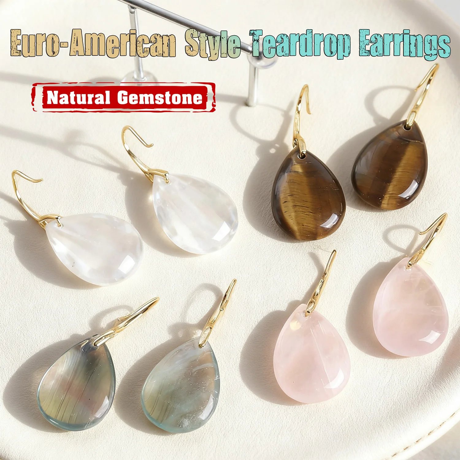 French Style Gold T… - image