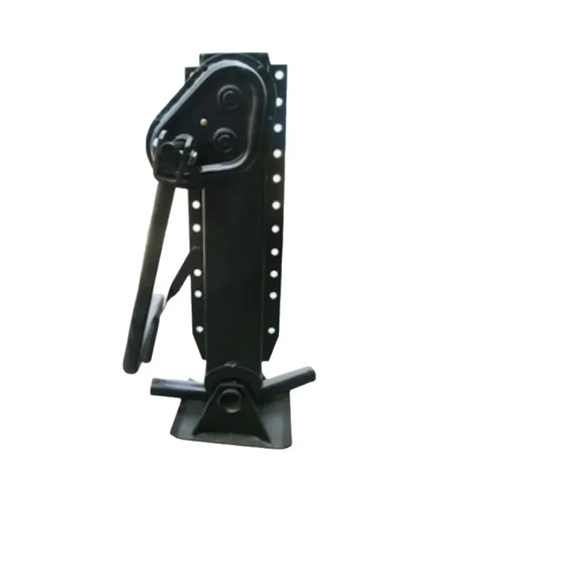 Trailer built-in outriggers, truck support device, built-in external outriggers, wholesale trailer accessories