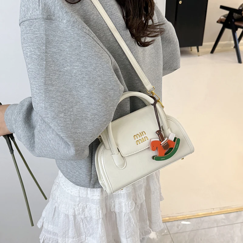 حقيبة كروس نسائية من Couture Opulent Line حقيبة يد جلدية كلاسيكية فاخرة بكتف عالي الجودة #1