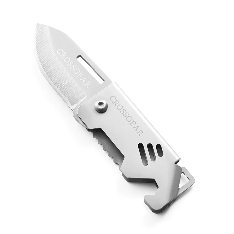 Mini Folding Knife Multifunction Survival Outdoor Pocket KnifeTool