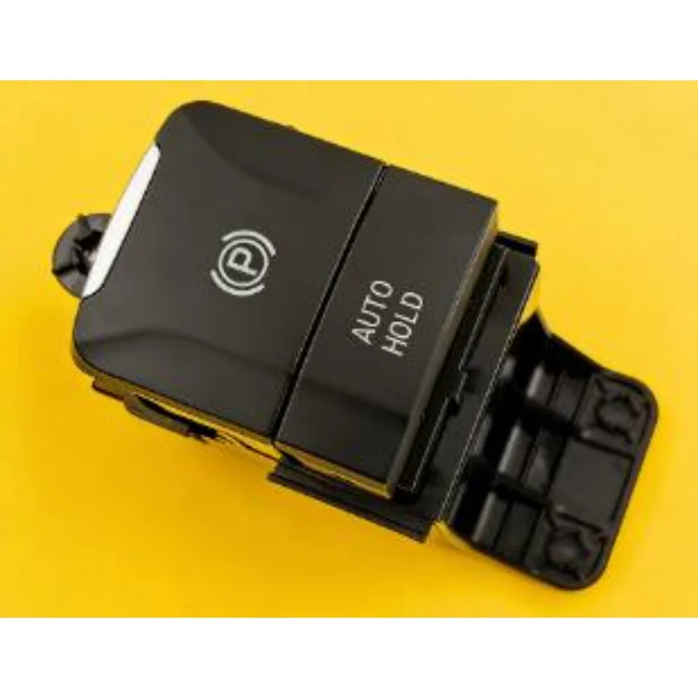 Interior Parts AUTO Electronic Handbrake Switch Automatic Parking Button 1pc for Hyundai Encino