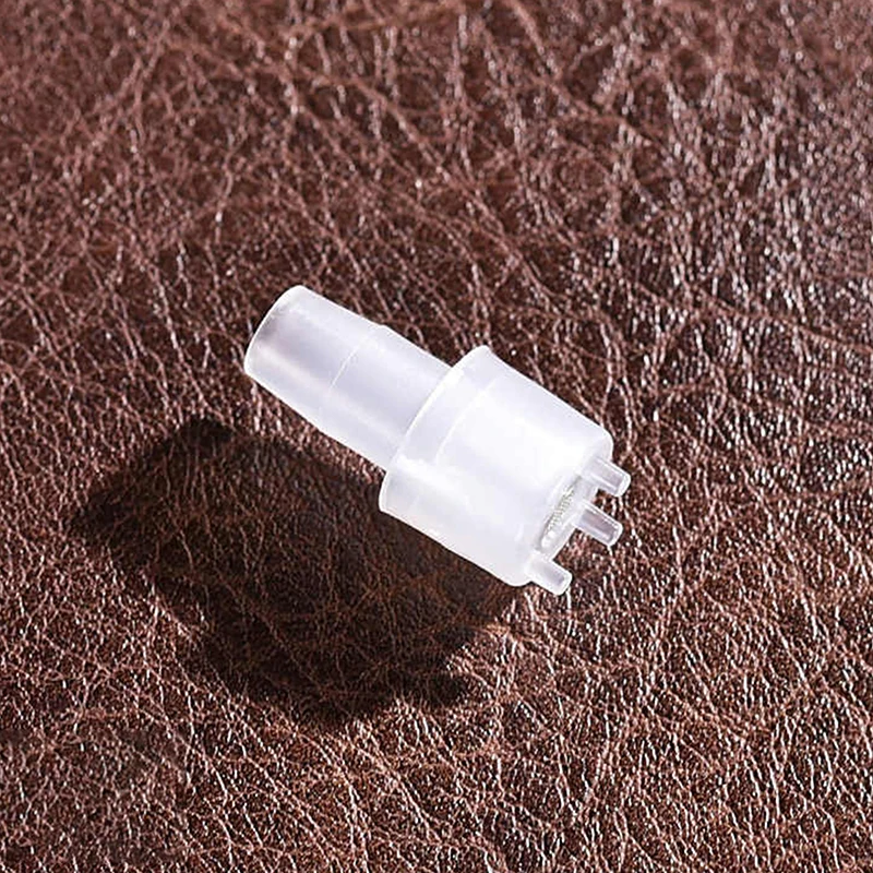 Ultimate Garden Irrigation Kit - 2 Water Purifier Joints and Strainer-Embedded Inlet Pipe Filter Heads.