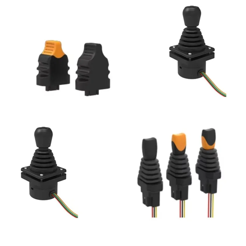 DL control handle joystick three axes large angle any direction HS01 Chinese origin 1 year warranty