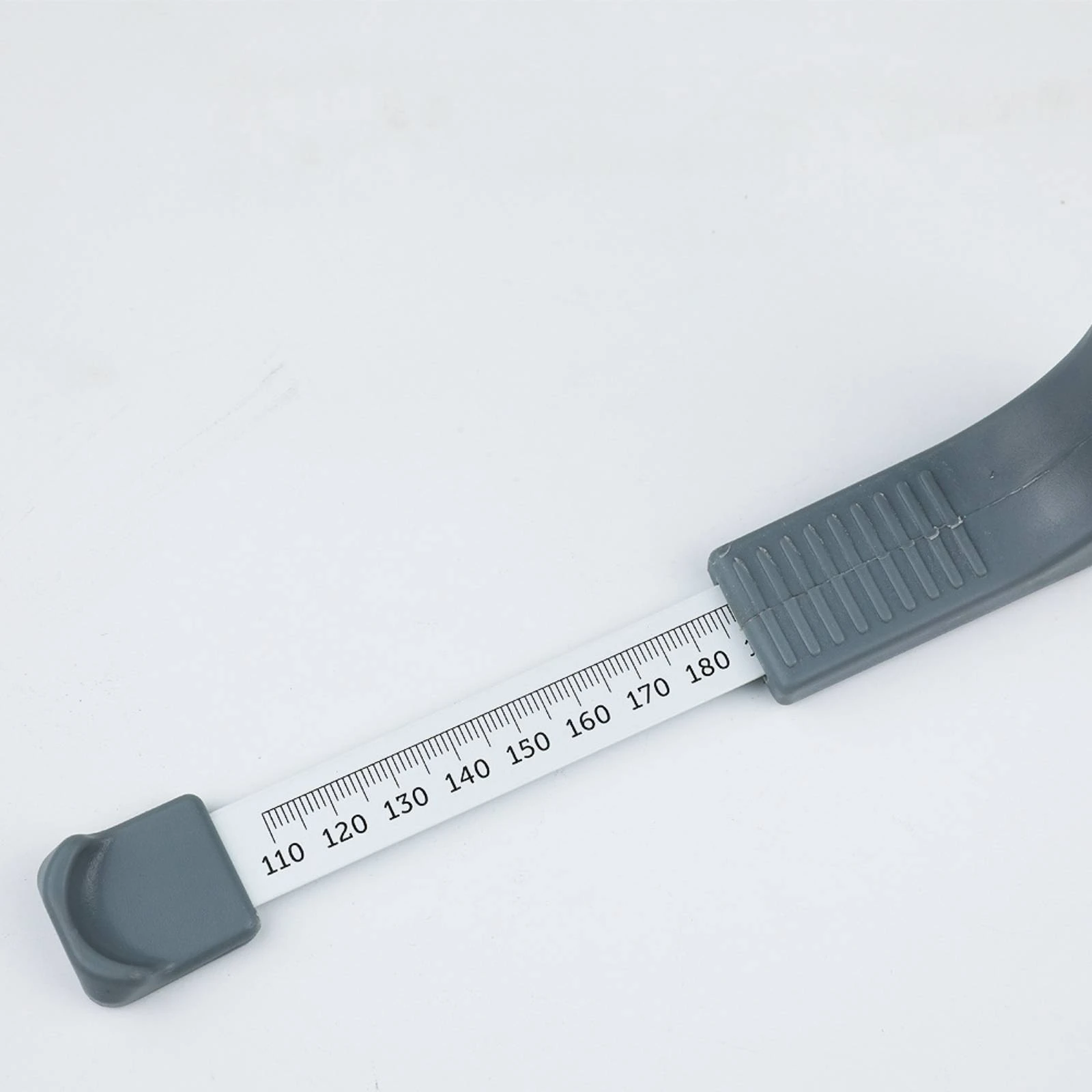 Telescoping Foot and Shoe Measuring Gauge Portable Foot Measuring Gauge with Sliding Graduated Ruler Easy to Use for Parents