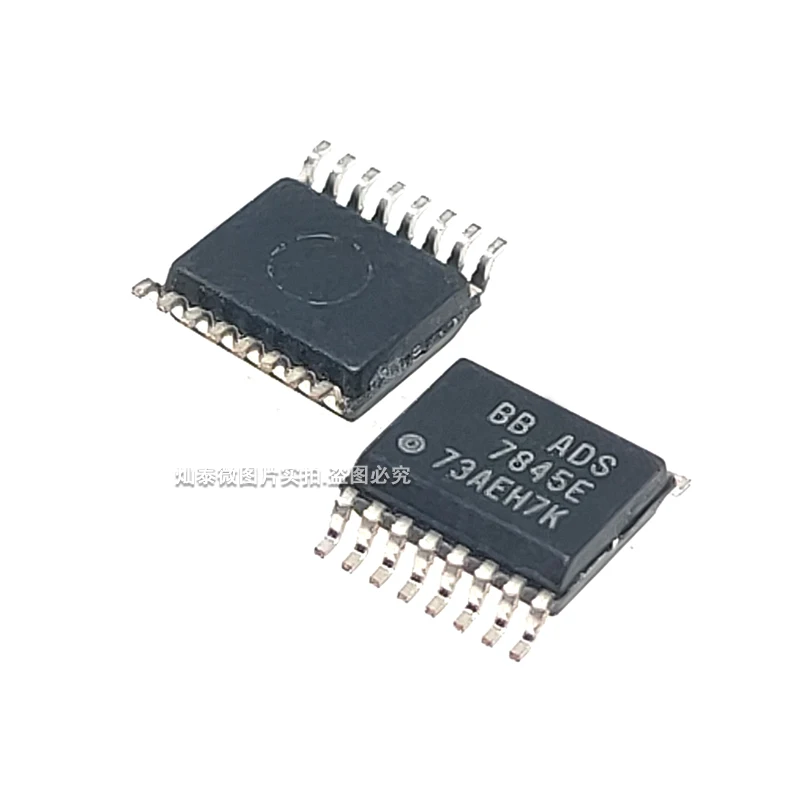 ADS7845E ADS7845 SSOP16      10PCS