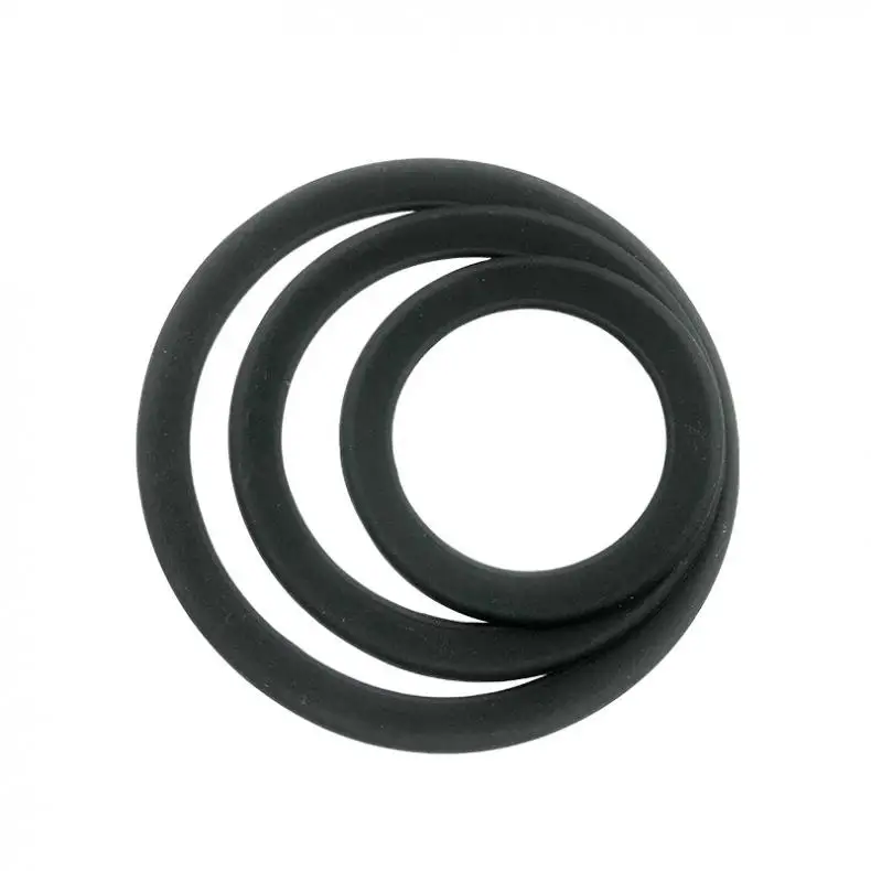 Silica Gel Sax Mute Ring Dampener Silencer for Alto / Tenor / Soprano Saxophone Sax Mute Ring